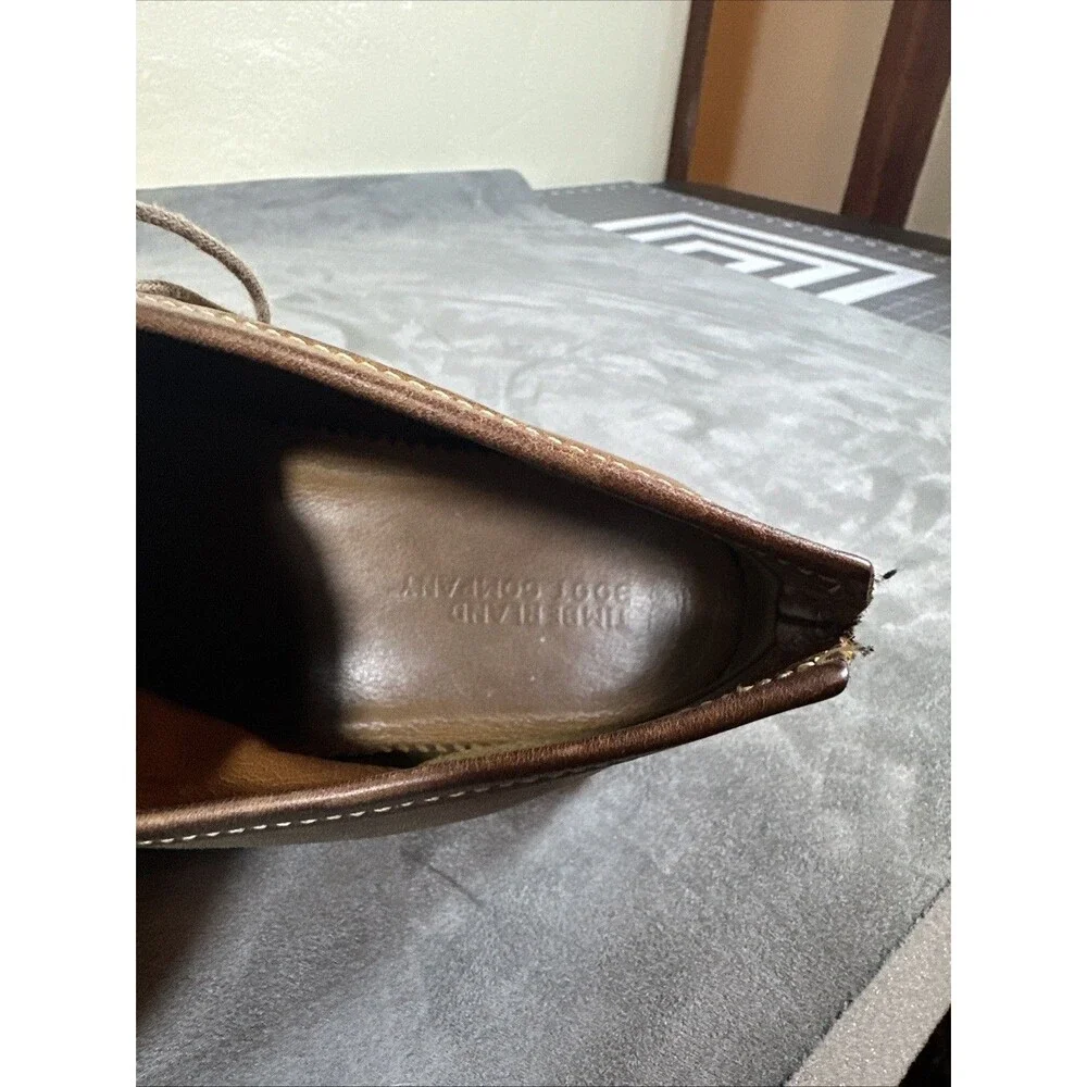 Timberland Boot Company 9 M Men’s Brown Chukka Leather Wodehouse